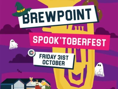 Brewpoint Spook’toberfest event