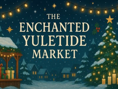 Enchanted Yuletide Market
