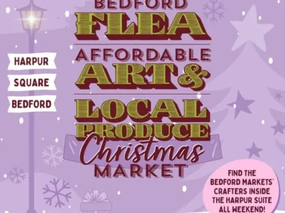 Bedford Flea, Affordable Art & Local Produce Market