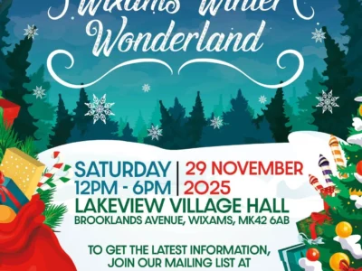 Wixams Winter Wonderland