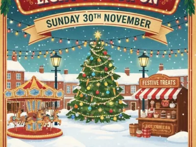 Kempston Lights Switch On