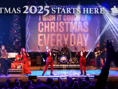 Step Into Christmas at Bedford Corn Exchange
