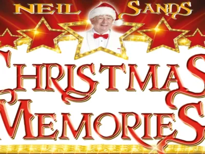 Neil Sands CHRISTMAS MEMORIES