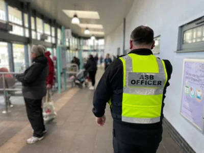 New anti-social behaviour officers now working in Bedford town centre