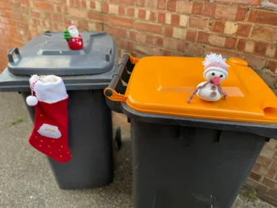 Bedford Borough Council unveils Christmas bin collection dates
