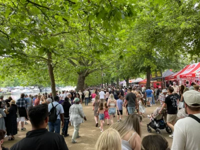 Applications open for traders, caterers, and charities at Bedford River Festival 2026