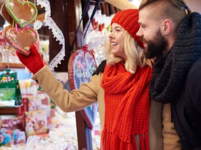 Bedford Christmas Markets