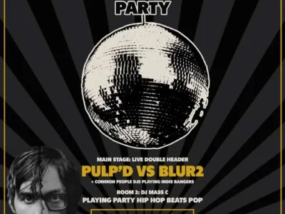 New Years Eve Party at Esquires