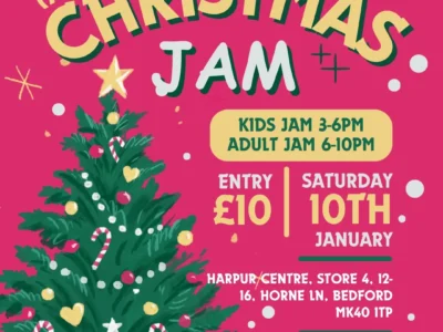 Spiral Freerun: (After) Christmas Jam