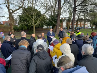 Holocaust Memorial Day 2026 to be marked at Russell Park and The Higgins Bedford