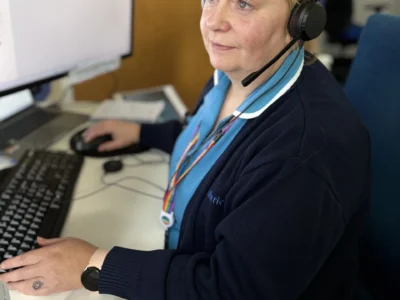 Local hospices and NHS join forces to launch one number helping anyone receiving palliative care to live well 