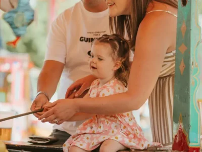 Summer Fete Open Weekend (4th & 5th July)