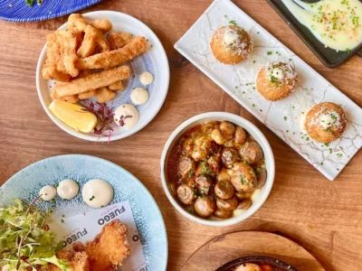 Celebrate Valentine’s Day at Fuego Tapas & Grill