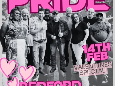 The Pride Valentines Special at Bedford Esquires