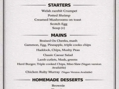 Celebrate Valentine’s Day at Herd.