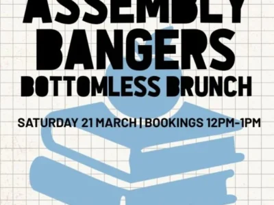 Brewpoint Bottomless Brunch