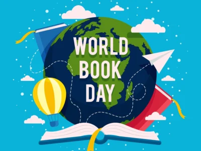 Celebrating World Book Day in Bedford