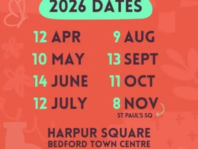 Bedford Flea, Affordable Art & Local Produce Market