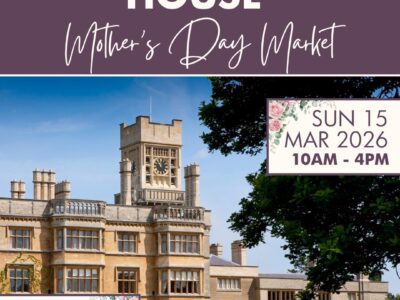 Celebrate at the Mother’s Day Market at Shuttleworth