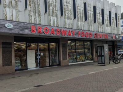 Broadway Food Centre