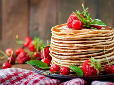 Stacks of Fun: Pancake Day Celebrations in Bedford 2026