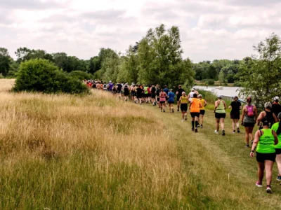 Ultra:5K Running Challenge