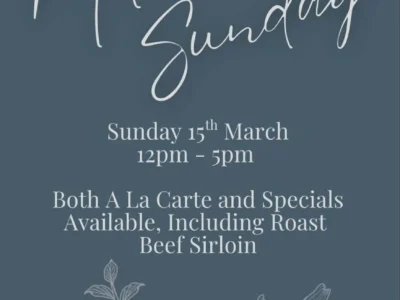 Celebrate Mother’s Day at La Terrazza