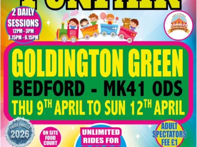 Gumbles Children’s Funfair