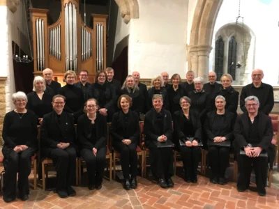 Cantamus Chamber Choir