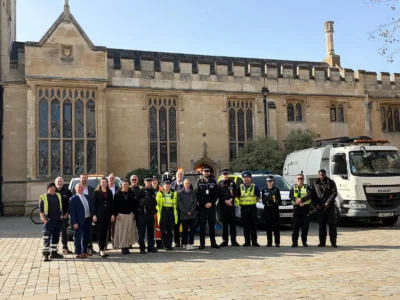 New Town Centre Task Force launched to keep Bedford welcoming and safe