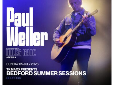 Paul Weller – Bedford Summer Sessions