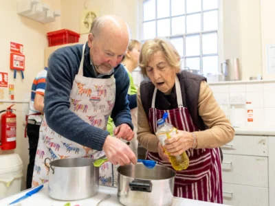 Food etc launches Team Building Kitchen workshops