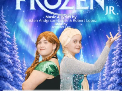 Capricorn Performing Arts Presents Frozen JR