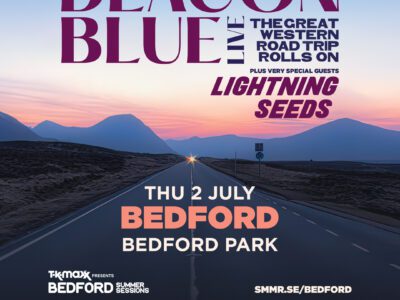 Deacon Blue – Bedford Summer Sessions