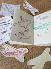 Illustrate your own picture book at the Higgins Bedford