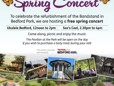 Bedford Park Bandstand Spring Concert
