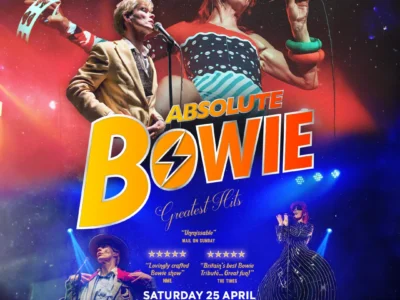 Absolute Bowie at Bedford Esquires