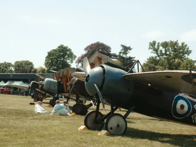 Shuttleworth Air Show Season Takes Off This May