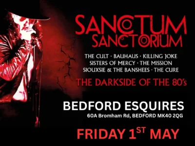 Sanctum Sanctorium : The Darkside of The 80s