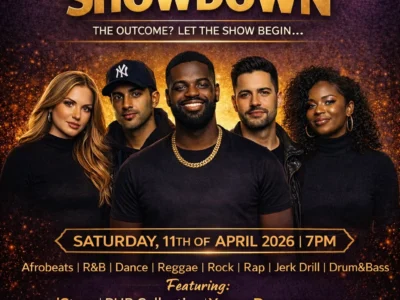 THE LIVE MUSIC SHOWDOWN