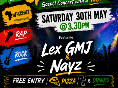 The Good Life: Gospel Concert with a Twist