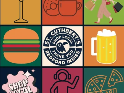 St Cuthbert’s Street Festival