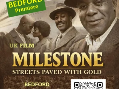 Milestone: Streets Paved with Gold