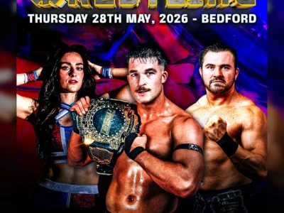 Grand Slam Wrestling Live