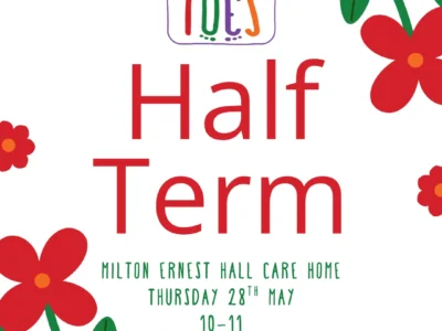 Tappy Toes Half Term Fun