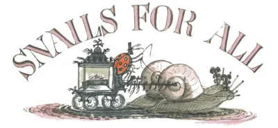Edward Bawden – Snails for All exhibition