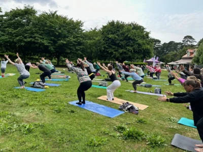 Yoga and Wellbeing in Bedford Park
