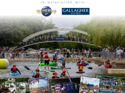 Bedford River Festival (18th & 19th July)