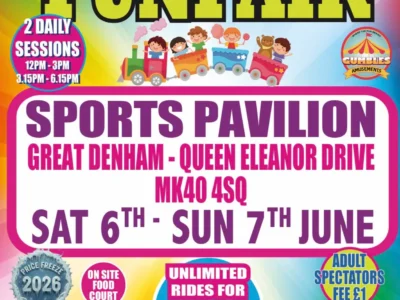Gumbles Children’s Funfair