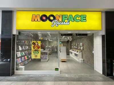 Moonface Records